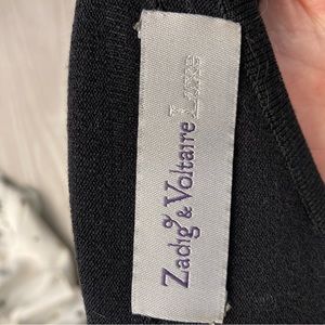 Zadig and Voltaire LUXE shirt